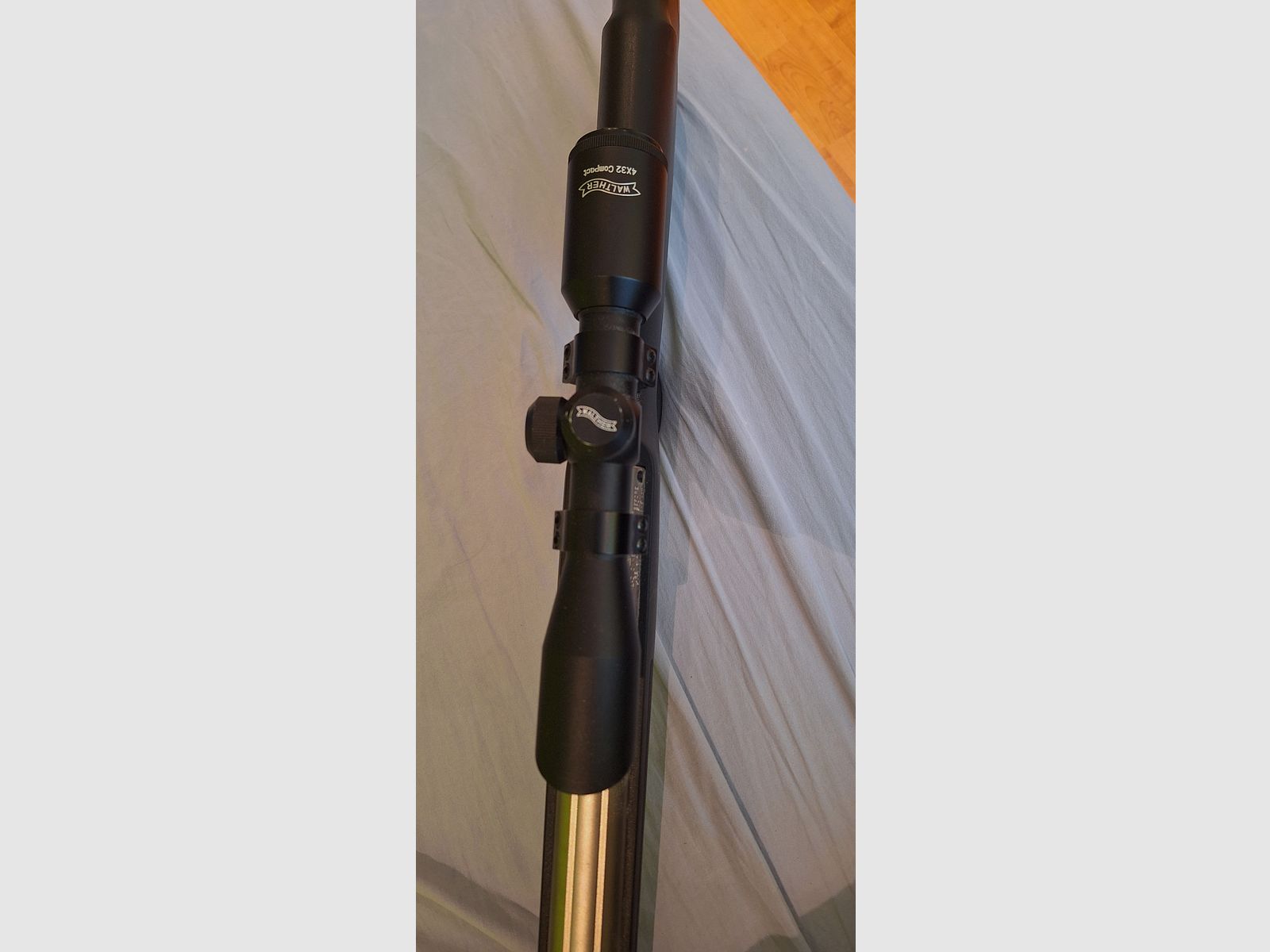 2 x Weihrauch HW 97K für 700€ Angebot