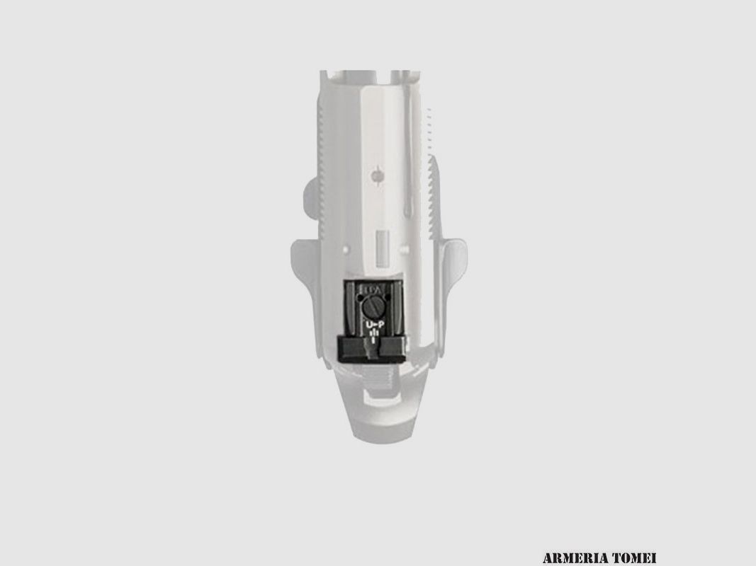 BERETTA – STANDARD VISIERUNG FÜR 92X, Bild 1 von 3