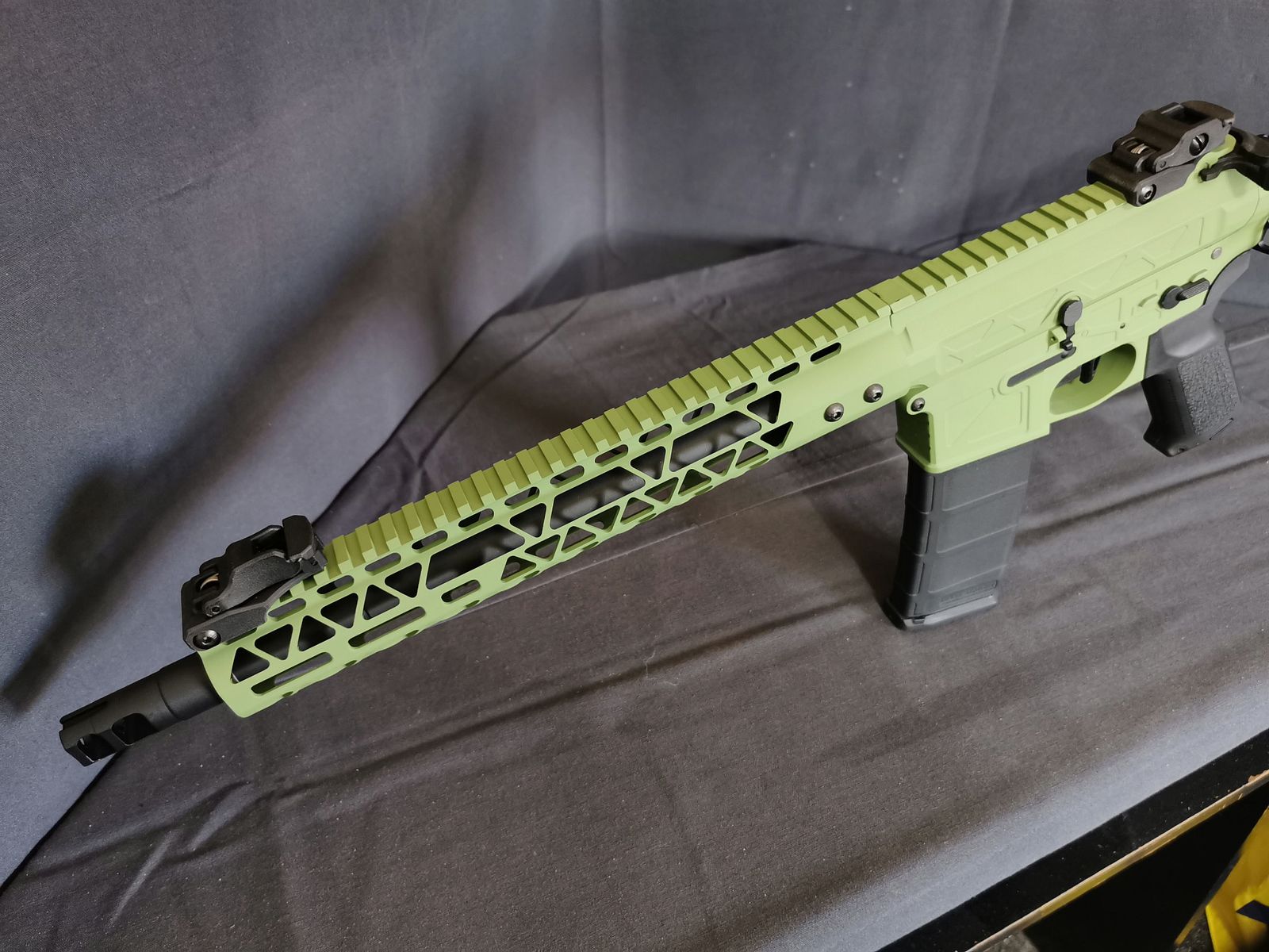 GP R15 FREYA Seria S-AEG Wolny od 18 lat | Delta Armory