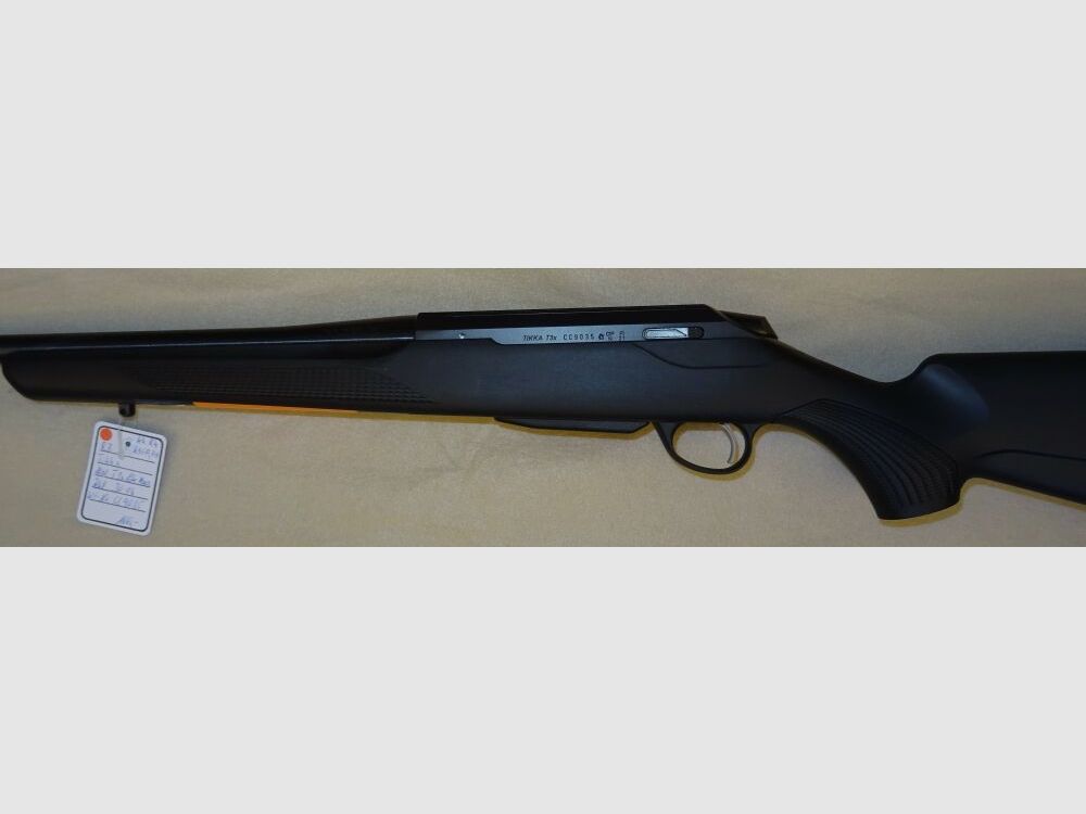 Tikka T3x Lite kurz