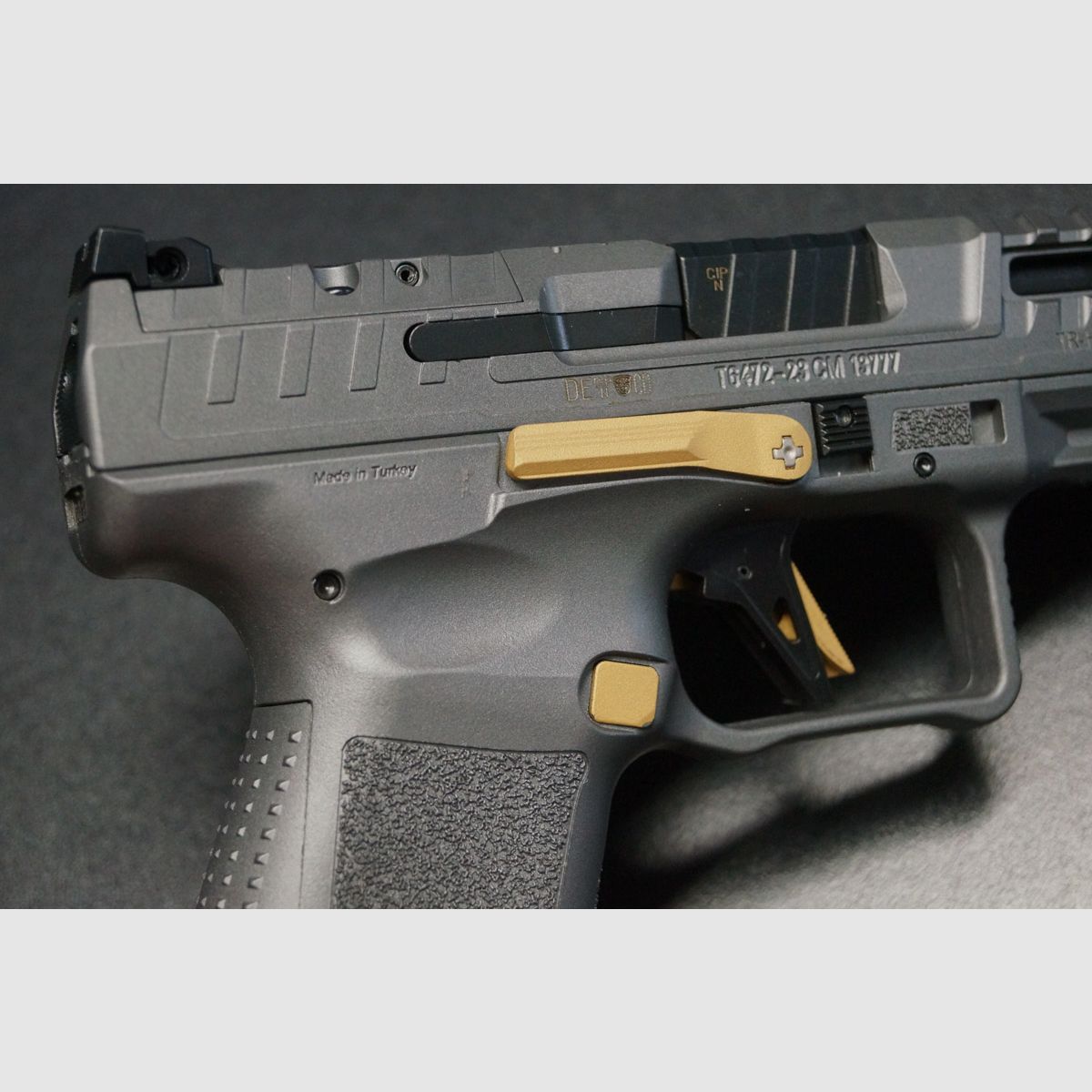Canik SFX Rival Grey, Bild 3 von 8