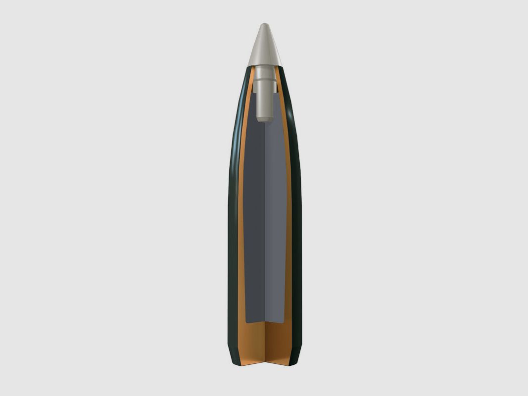 Winchester Ballistic Silvertip 55grs - 20 pcs.