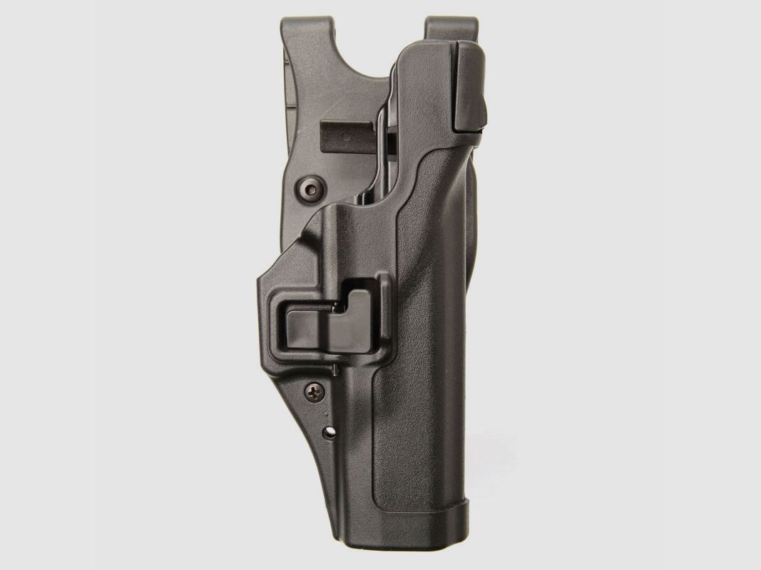 BlackHawk – Glock 17/19/22/23/31/32 (Keine Gen5 Modelle) – Pistolenholster SERPA AUTO LOCK Duty Level III