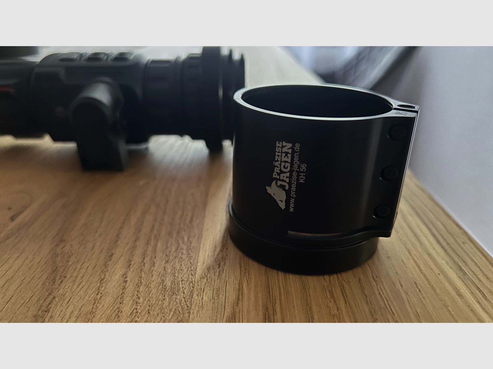 Night vision attachment infiray cd 35