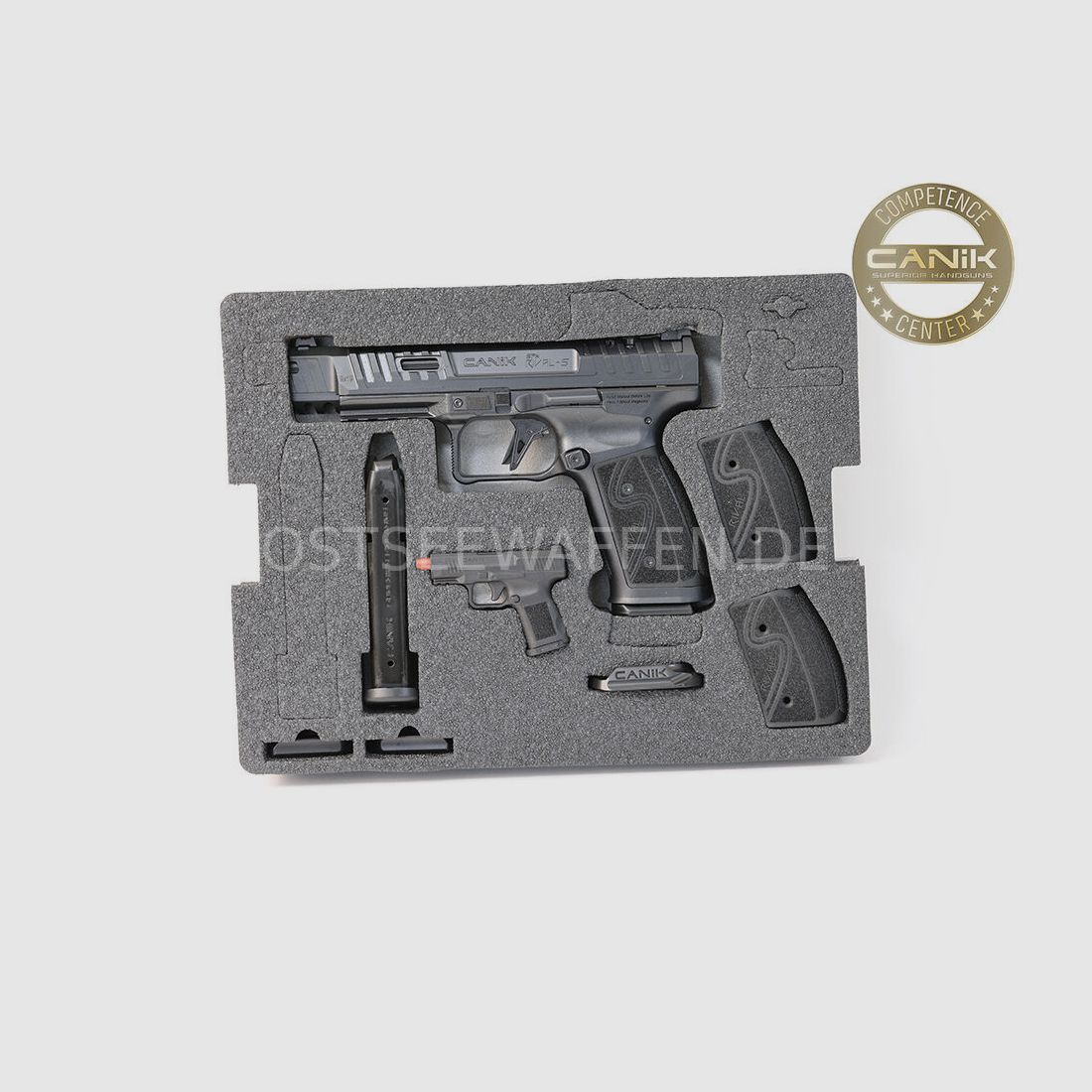 CANIK TP9 SFx Rival-S schwarz