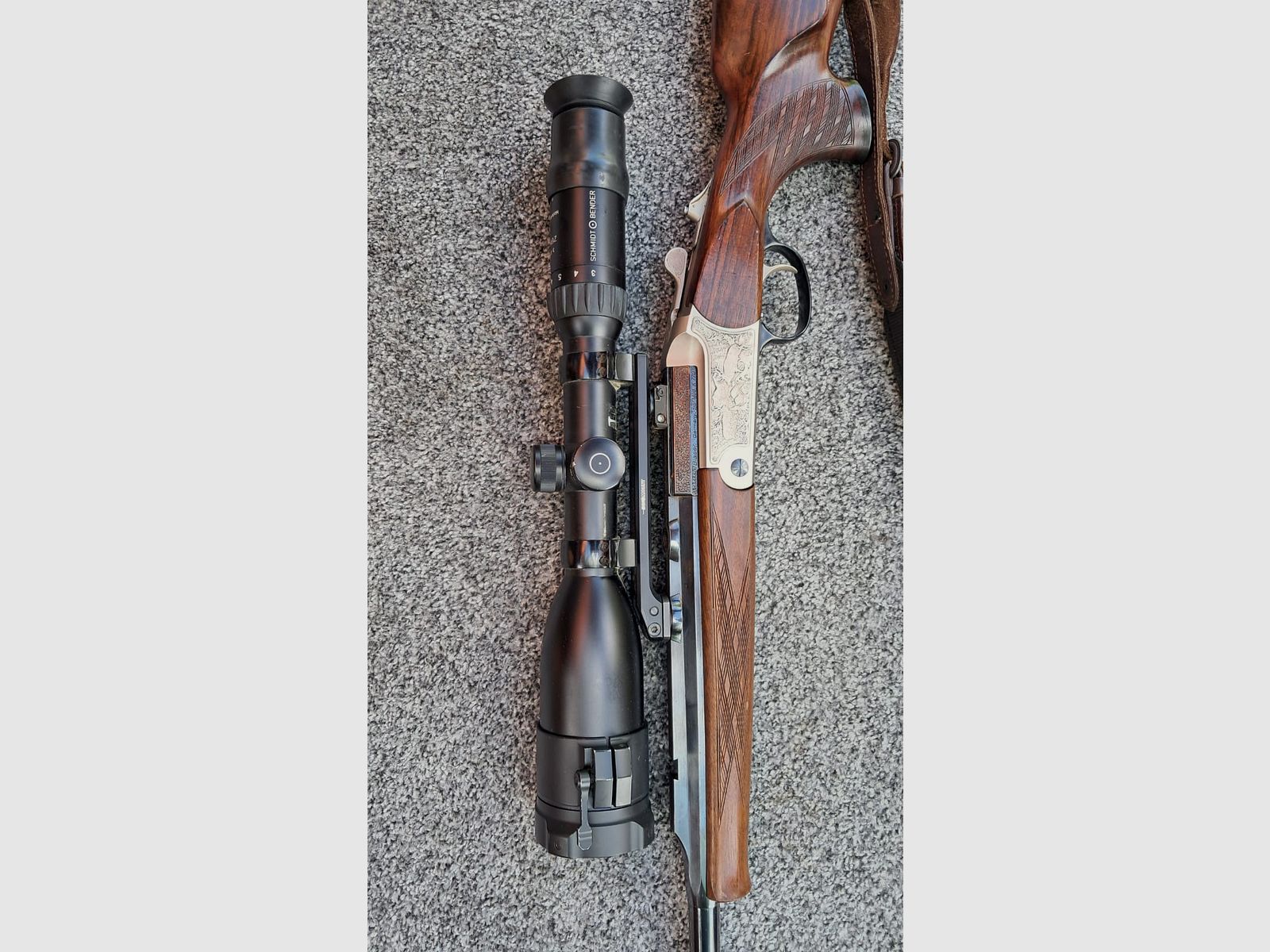 Blaser K  770