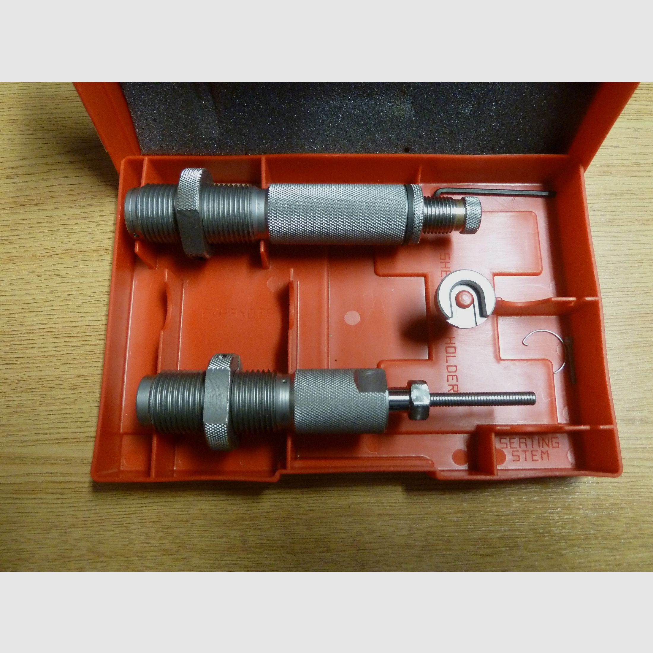 HORNADY Matrizensatz .30-06 Springfield inc.Hülsenhalter