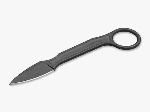 Messer Spade Plain