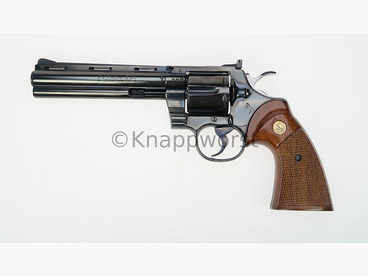 Colt	 Python