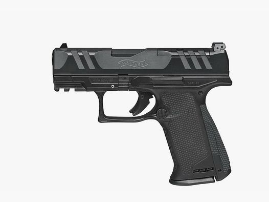 Walther PDP 9mm Luger