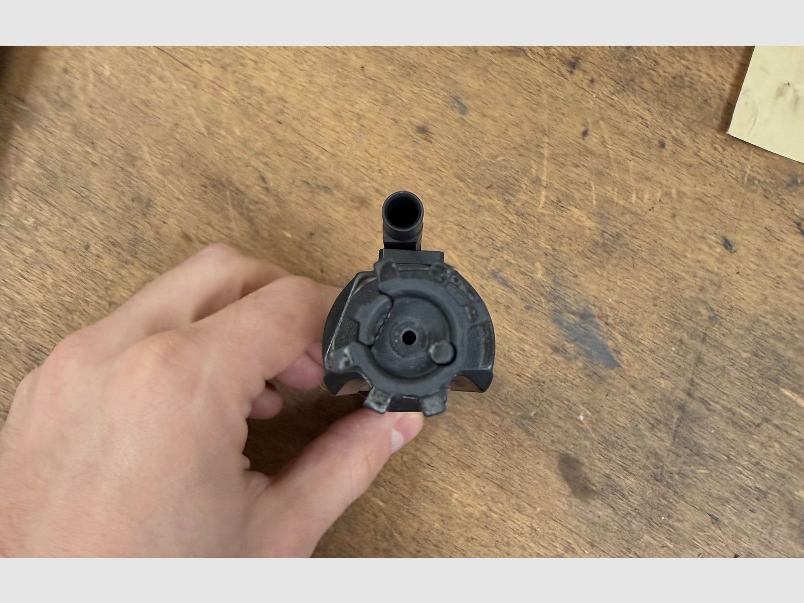 Schmeisser AR15 DMR / M4 Österreich - schwarz - .223Rem - modifiziert und verbessert