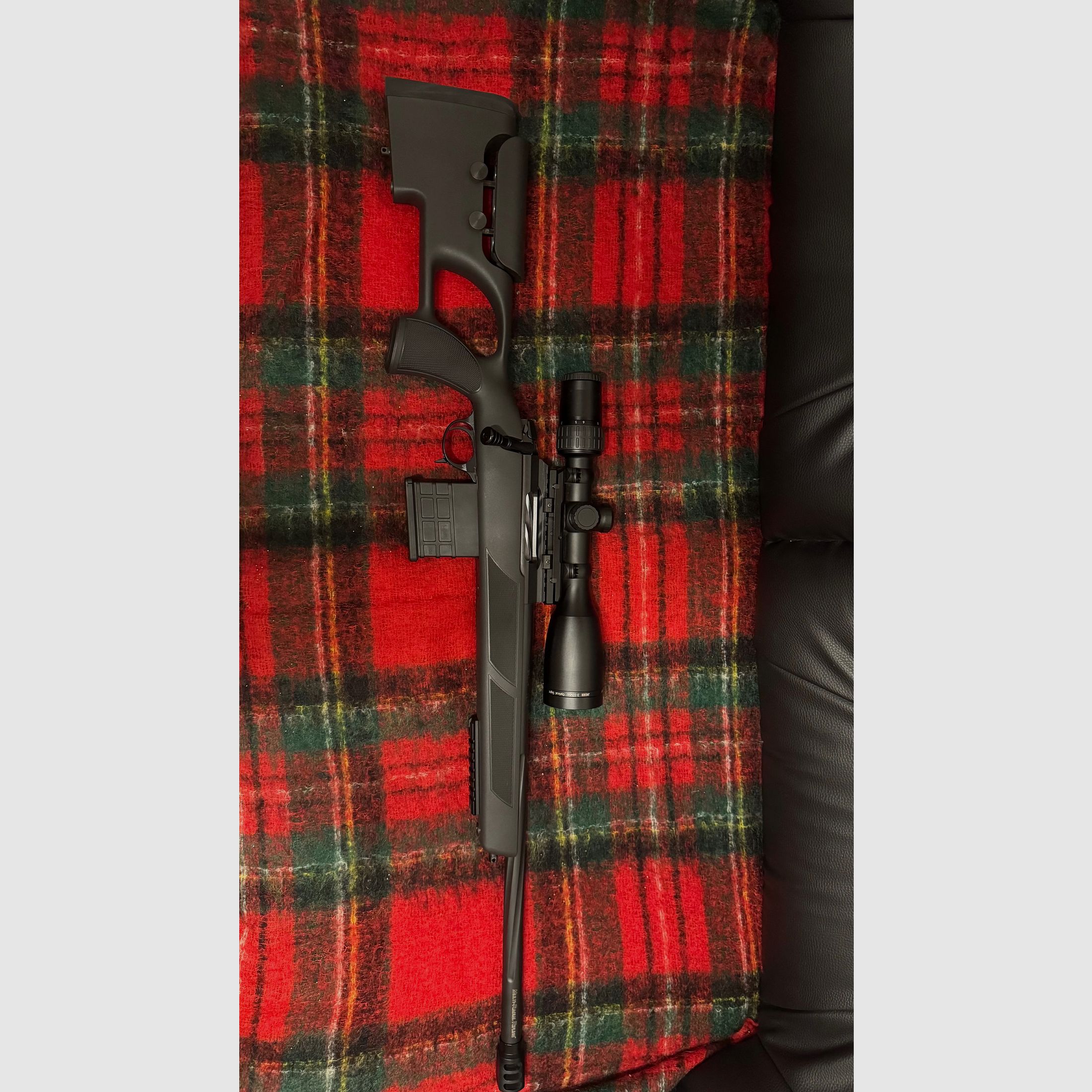 Mercury Urban Sniper .308 Mündungsbremse