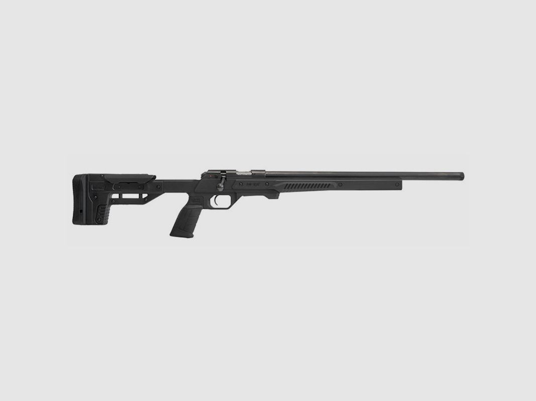 Büchse .22LR CZ 457 MDT Varmint ORYX Schwarz, Bild 2 von 4