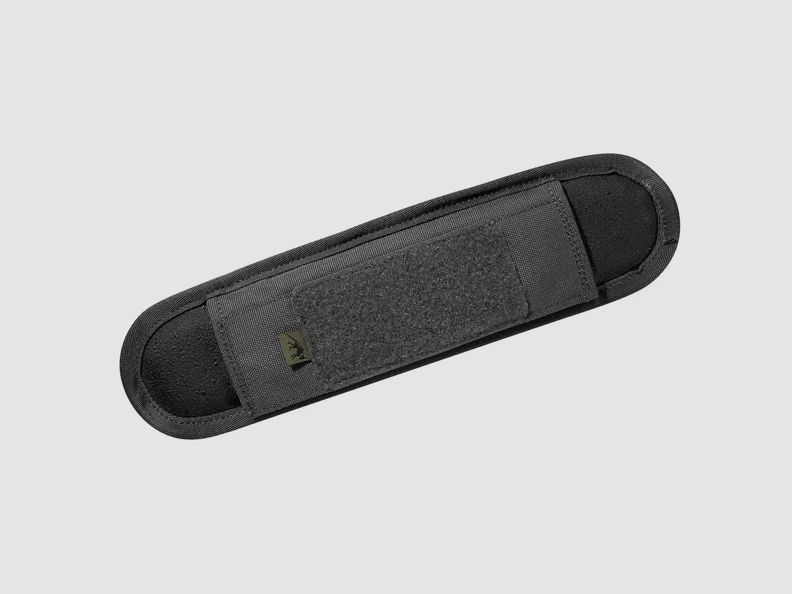 Tasmanian Tiger Tasmanian Tiger Shoulder Pad 50 mm - Schwarz