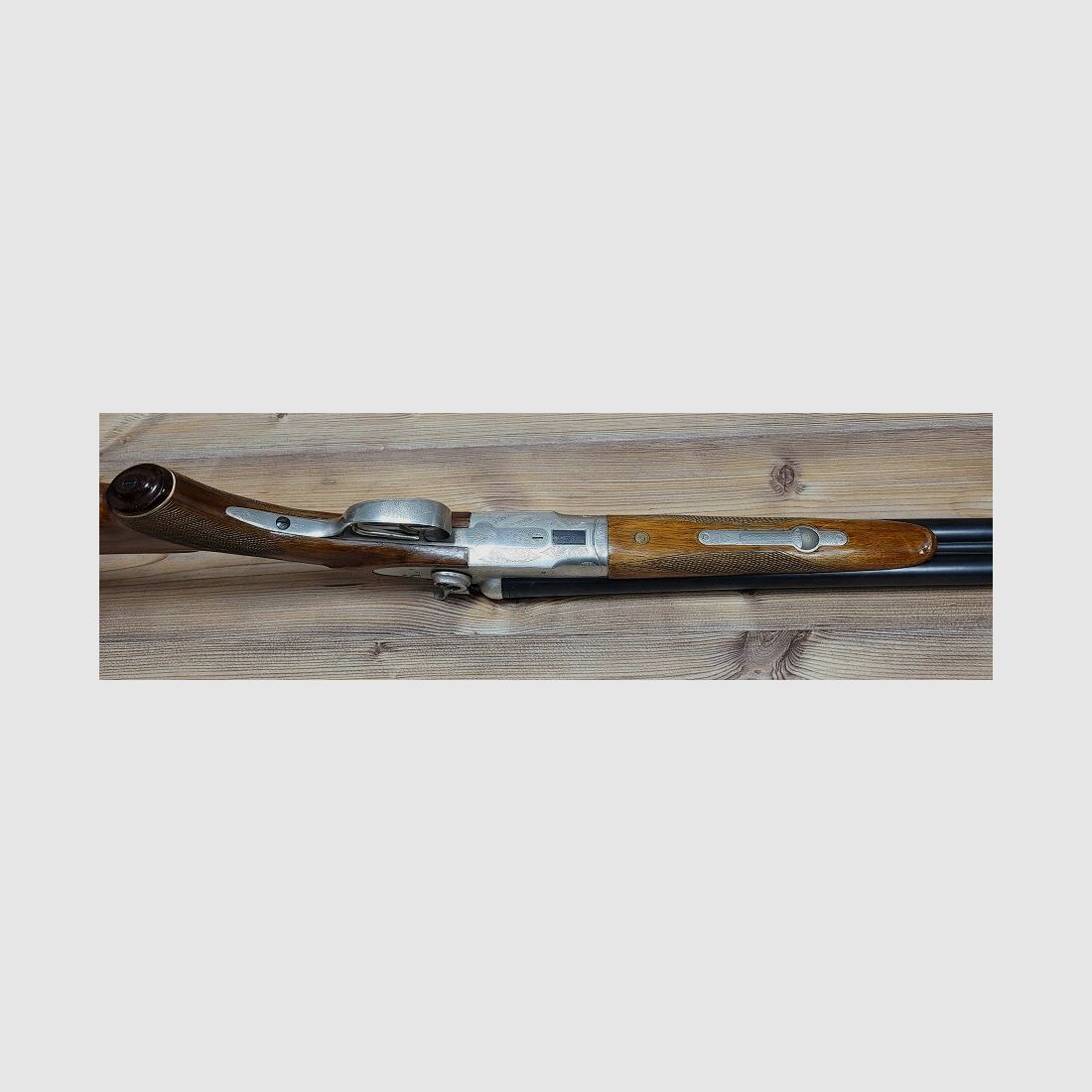 Tula T03-63 Hammer Shotgun / Tula Arms Hammer Shotgun