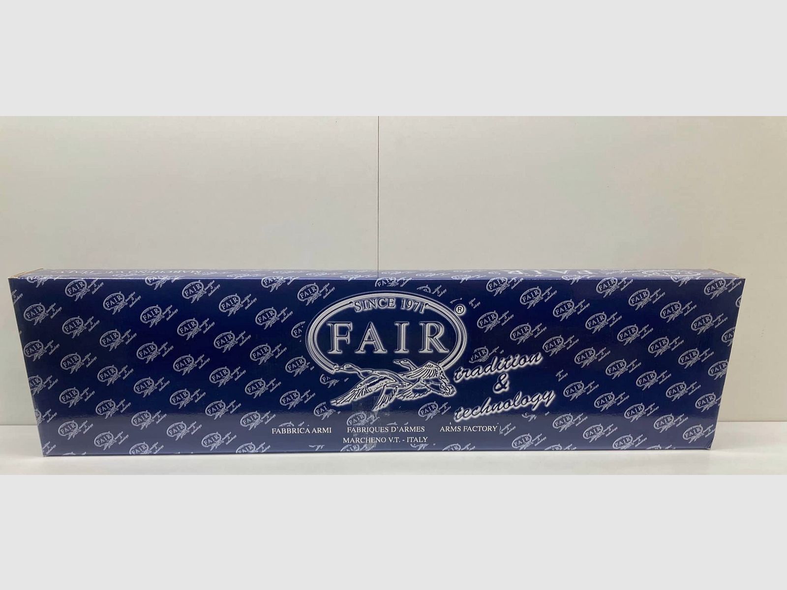 FAIR SLX DELUXE 12/76 73cm