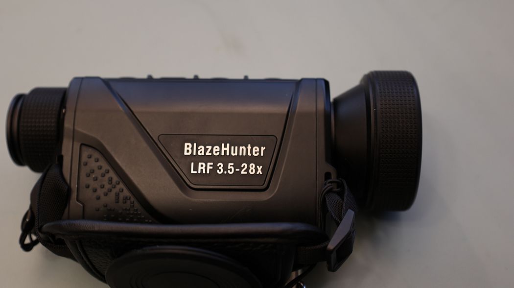 ATN BlazeHunter XD Elite 50 LRF