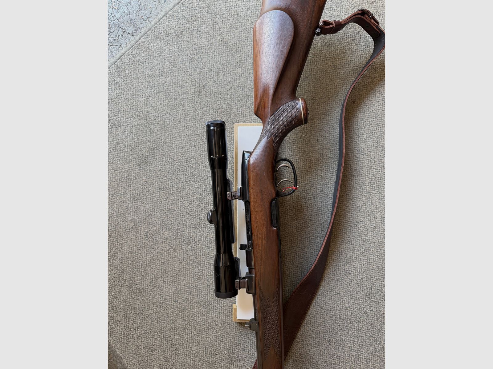 STEYR MANNLICHER Stutzen MOD. M 6,5x57