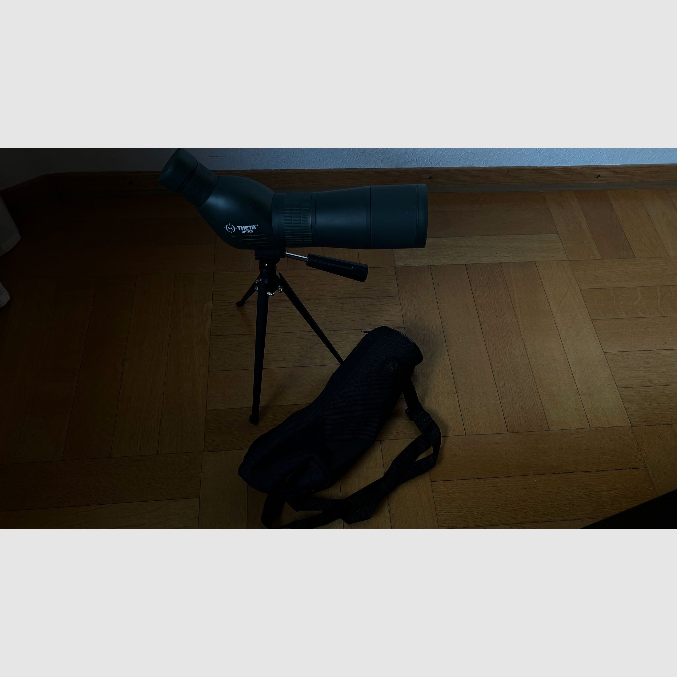 Teleskop od THETA Optics