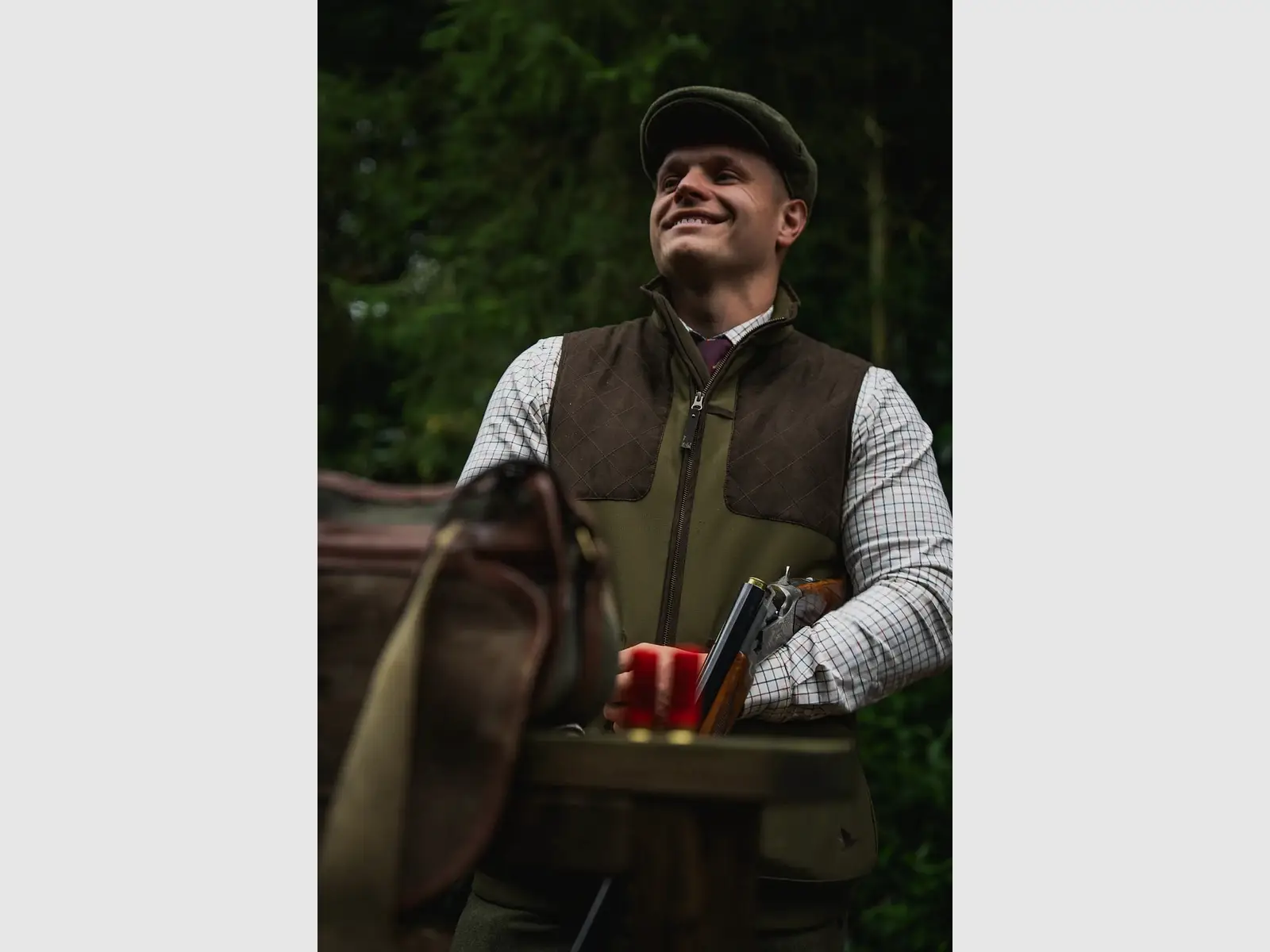 Seeland Wenlock Waistcoat, light pine, image 10 of 10