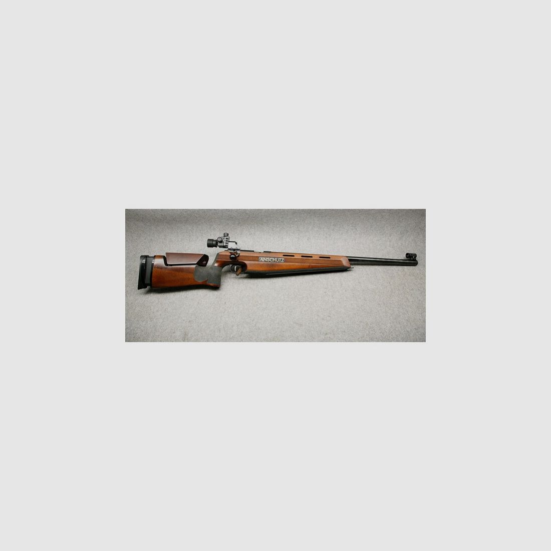 EL-Rep.Bü.Anschütz 1903 Kal.22lr gebr.