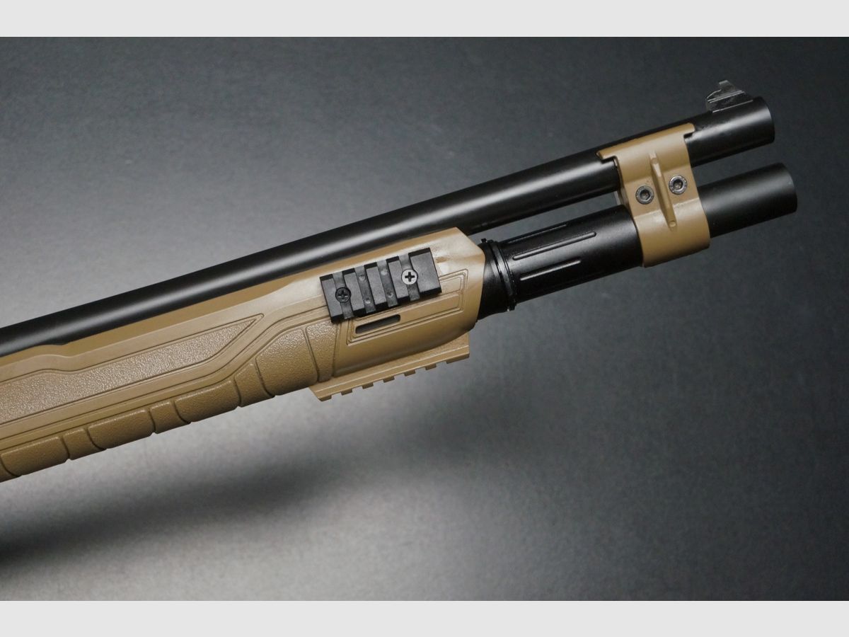 Derya Lion XT-411C FDE, Bild 3 von 9
