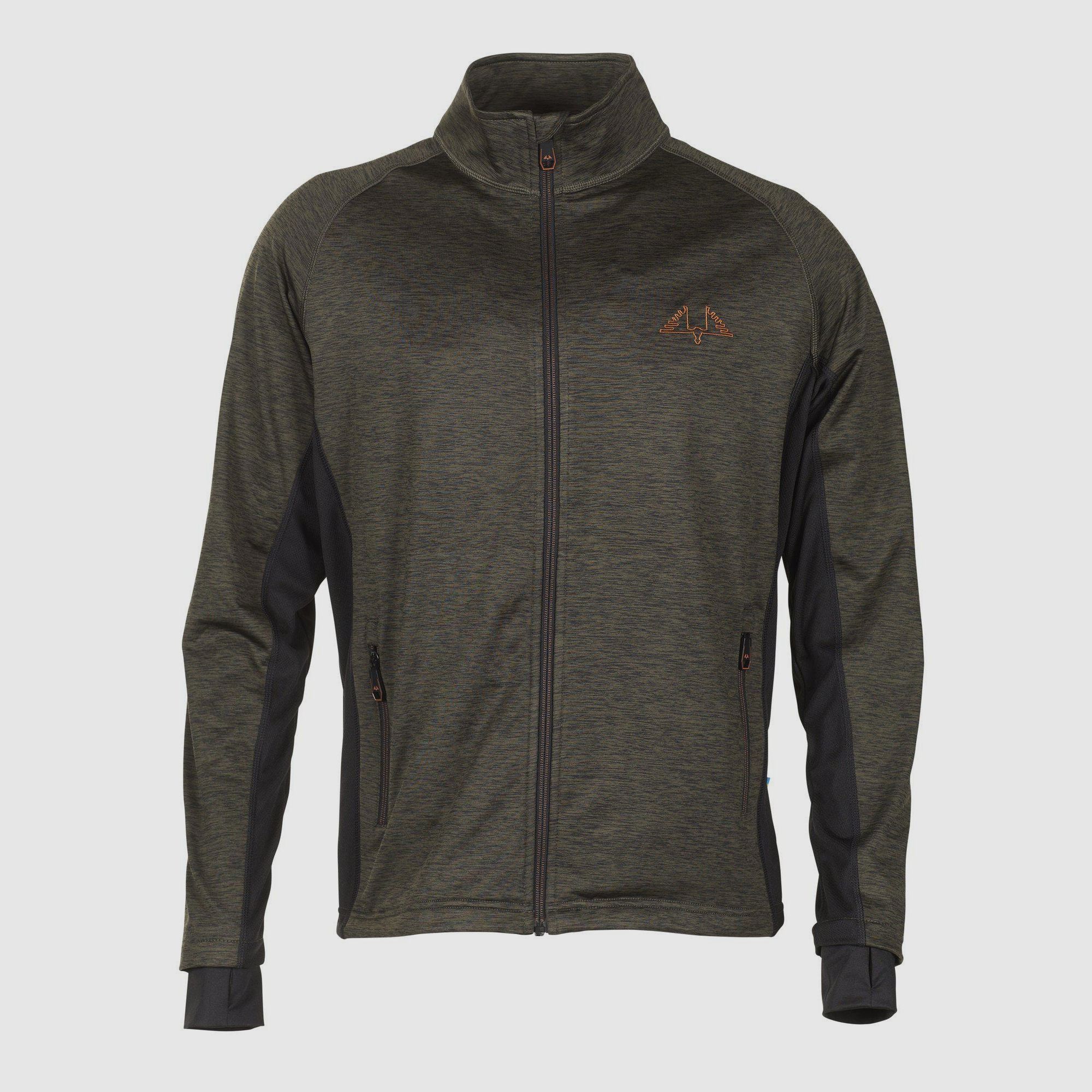 Swedteam Lynx Pullover Herren Swedteam Grün S
