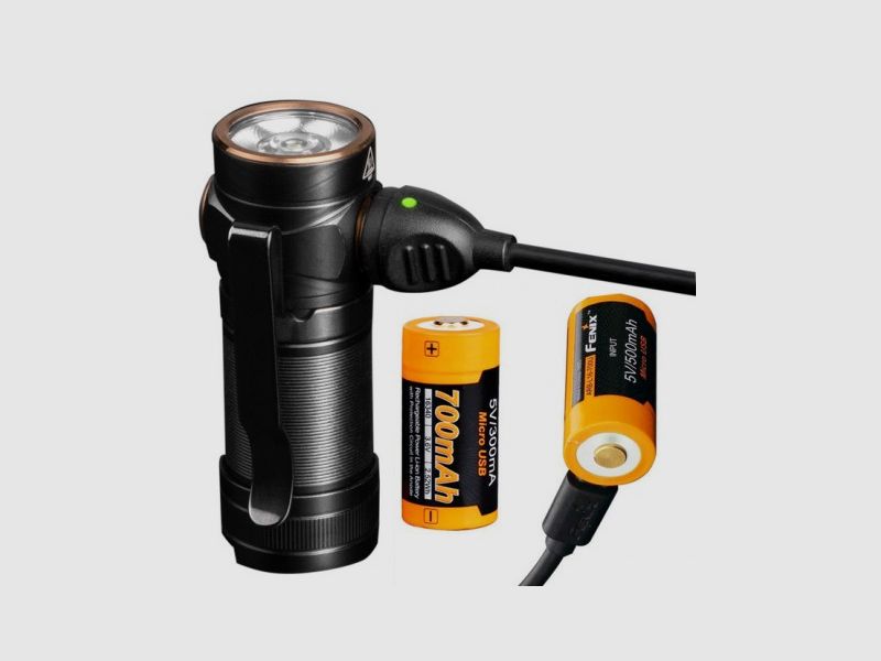 Fenix LED Taschenlampe 750 Lumen E18R