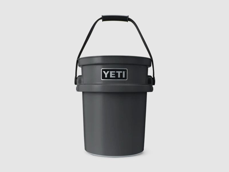 YETI / LoadOut® 19-Liter-Eimer / Grau