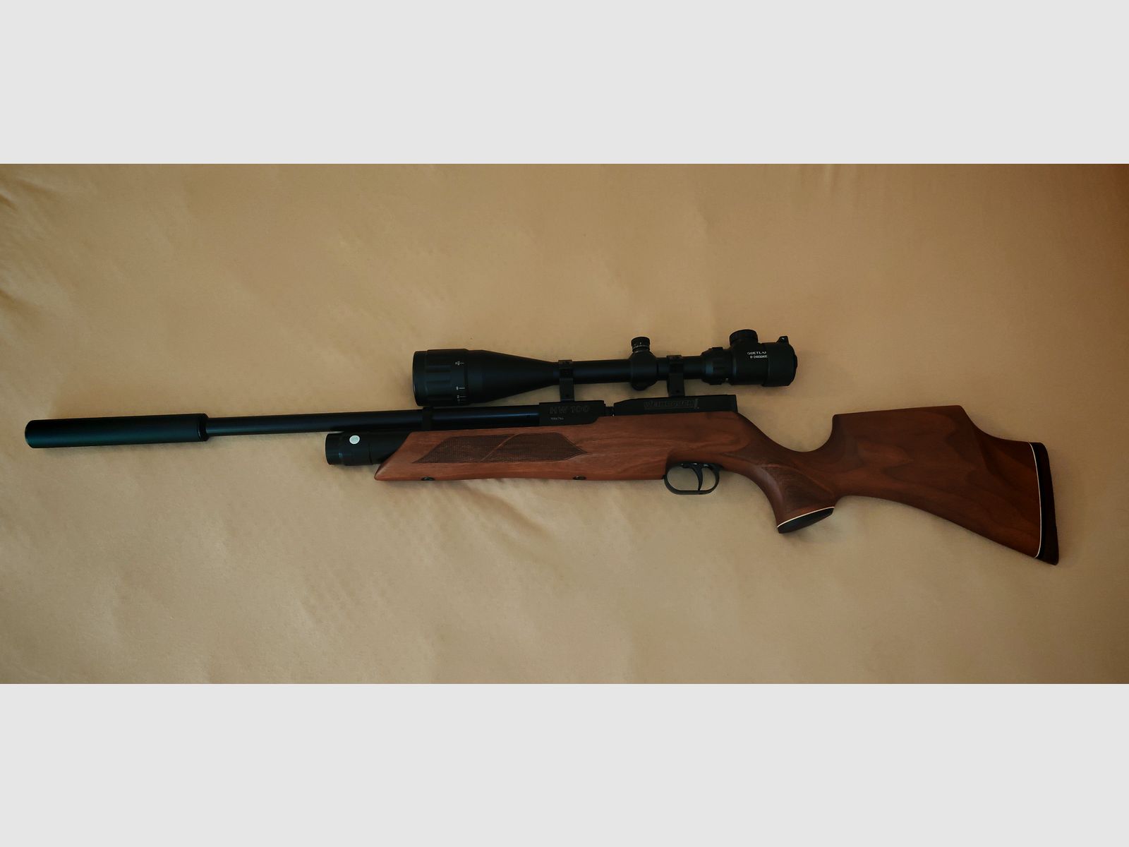 HW 100 FSB  BESTZUSTAND