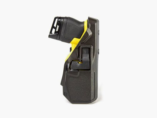Duty-holster Level II voor Taser 7 (zwart) Blackhawk