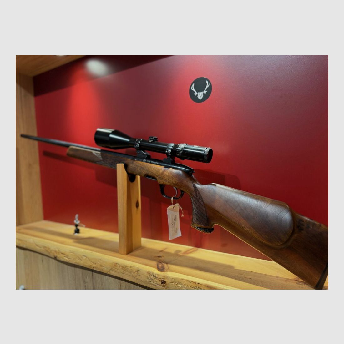 Steyr Mannlicher Modell SL