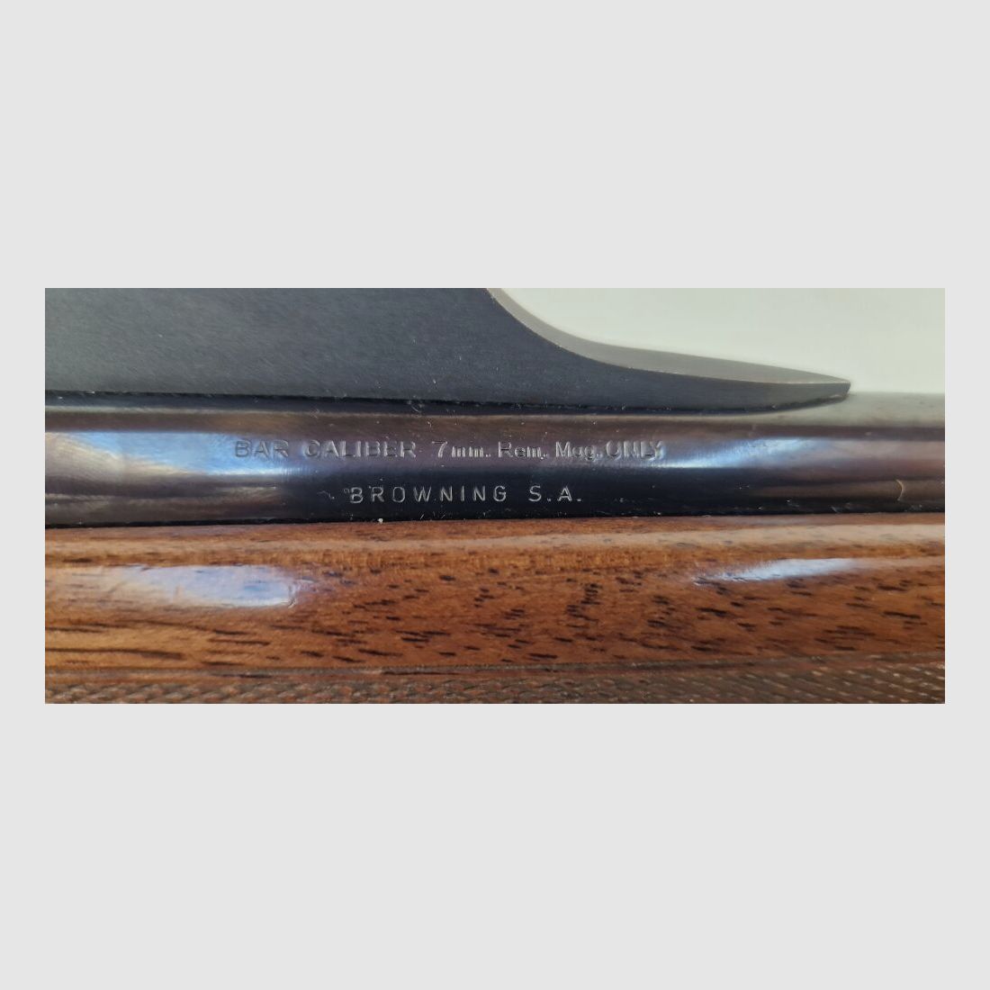 Browning Browning BAR II Selbstladebüchse