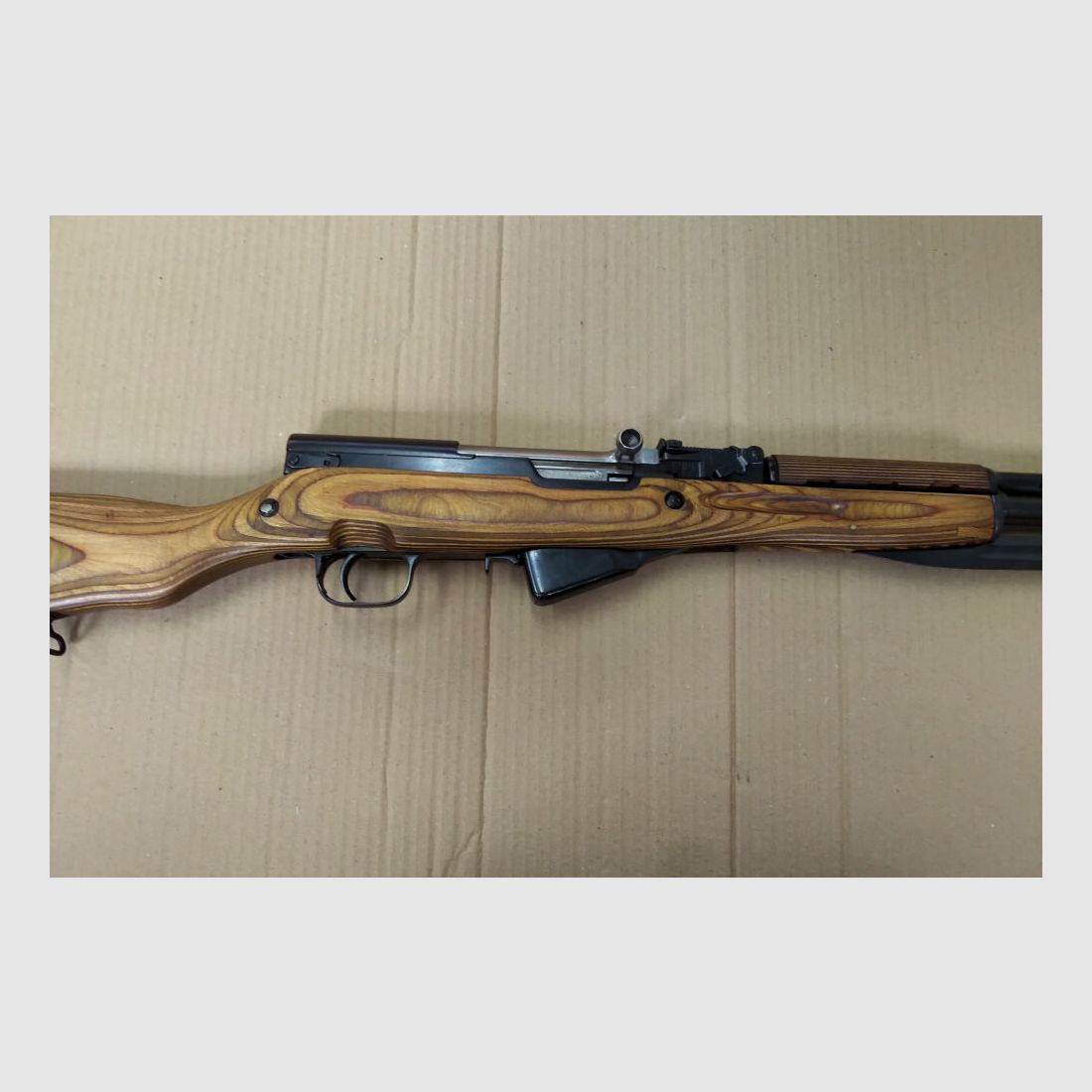 Cugir Simonow SKS-45