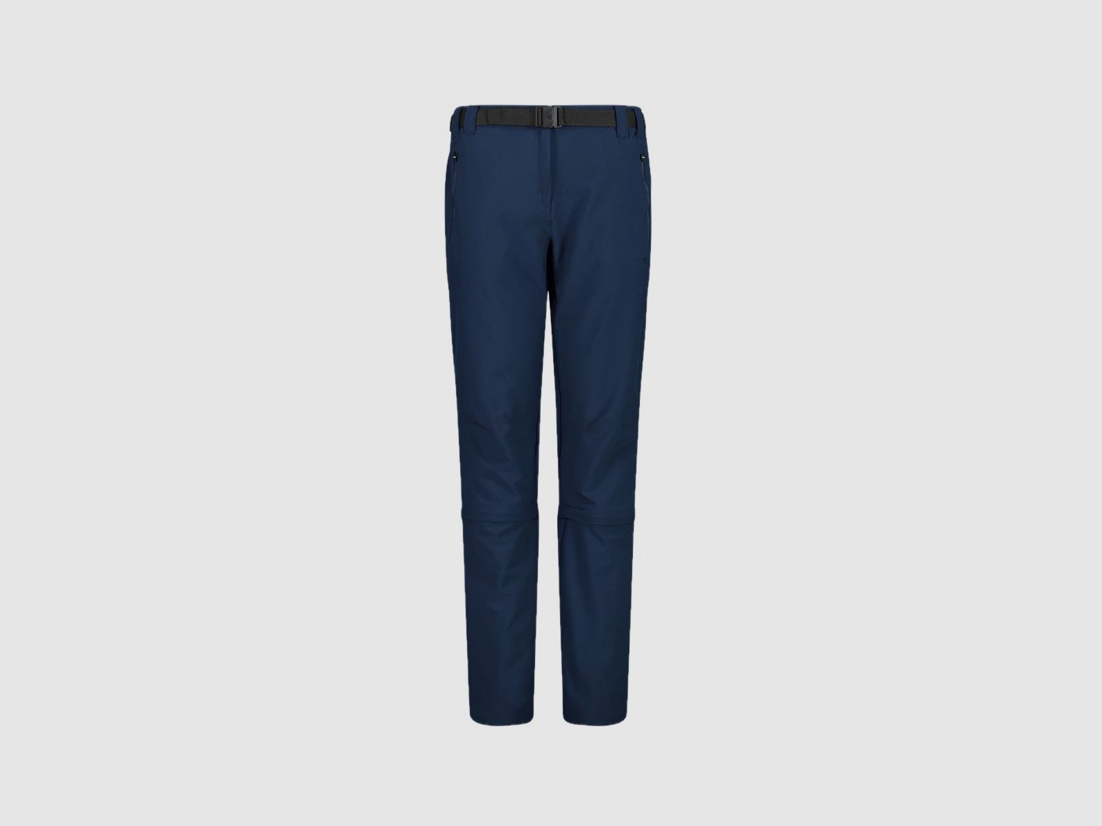 CMP Damen Stretch Zip Off Hose Navy