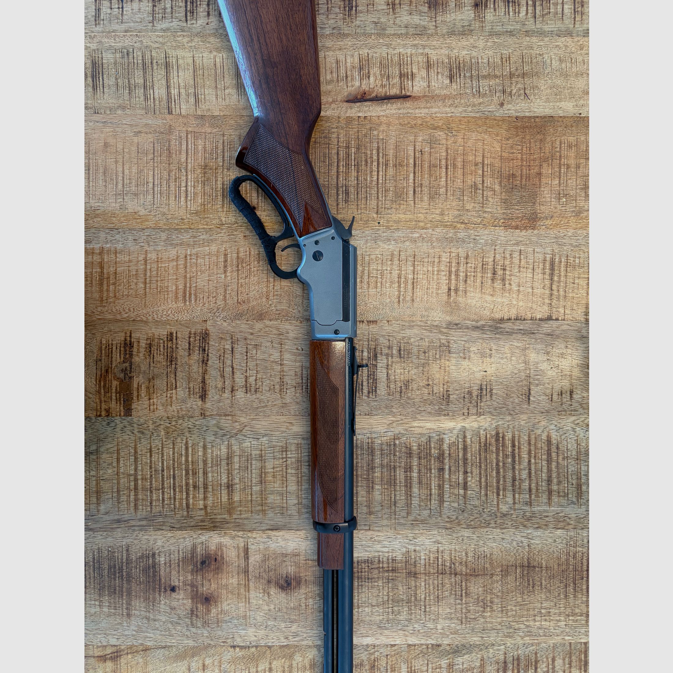 Repetidor de palanca Chiappa LA322