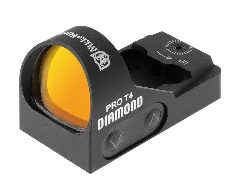 NIKKOSTIRLING DIAMOND PRO T4