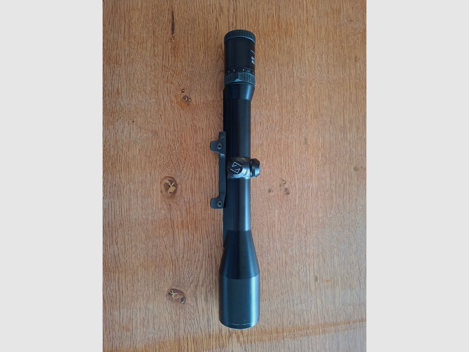 Zeiss Diavari Optik 2,5-10x48 ZM T*