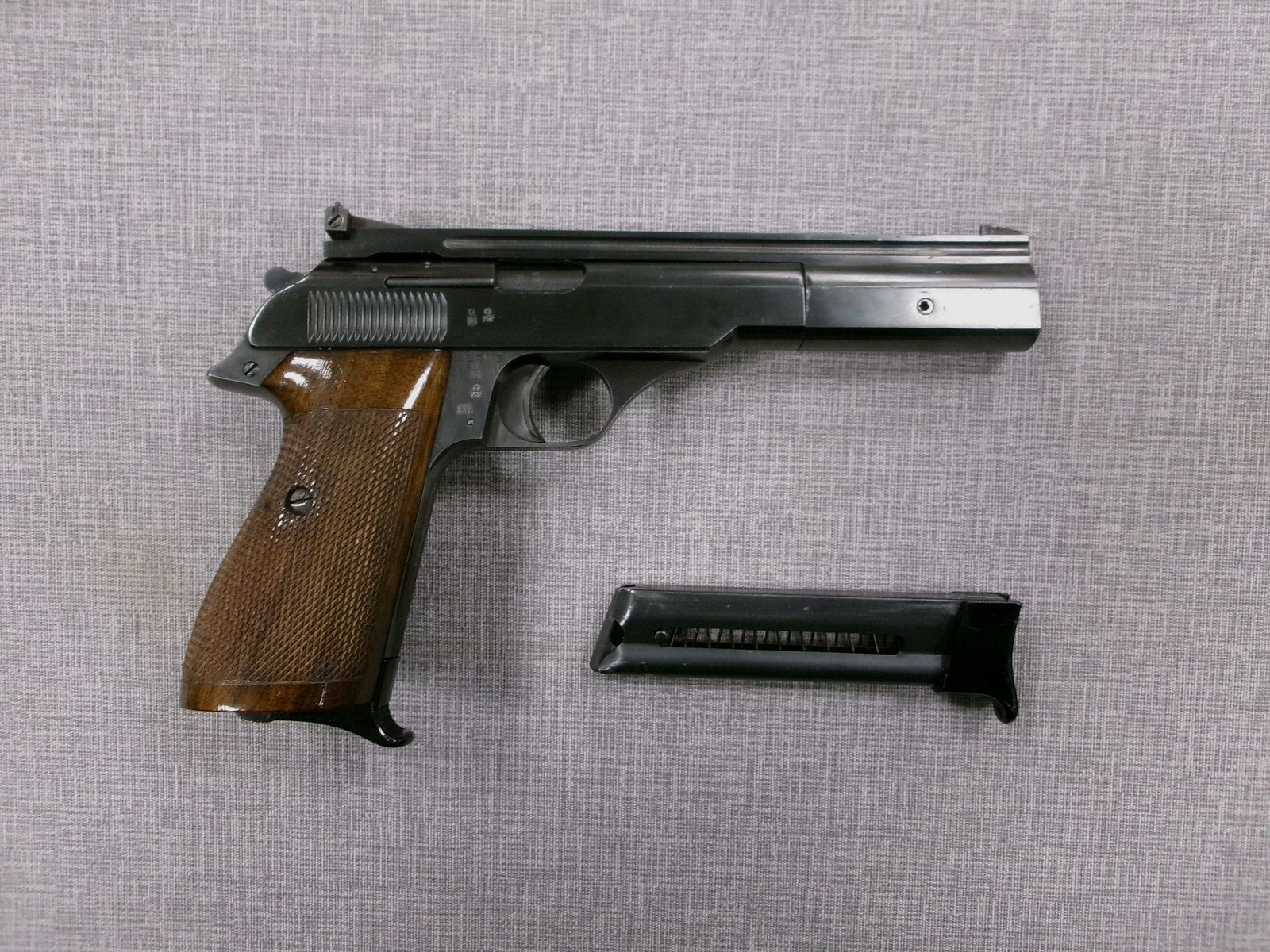 BERNARDELLI 69 Kal. 22 L.R. gebraucht, Bild 1 von 2