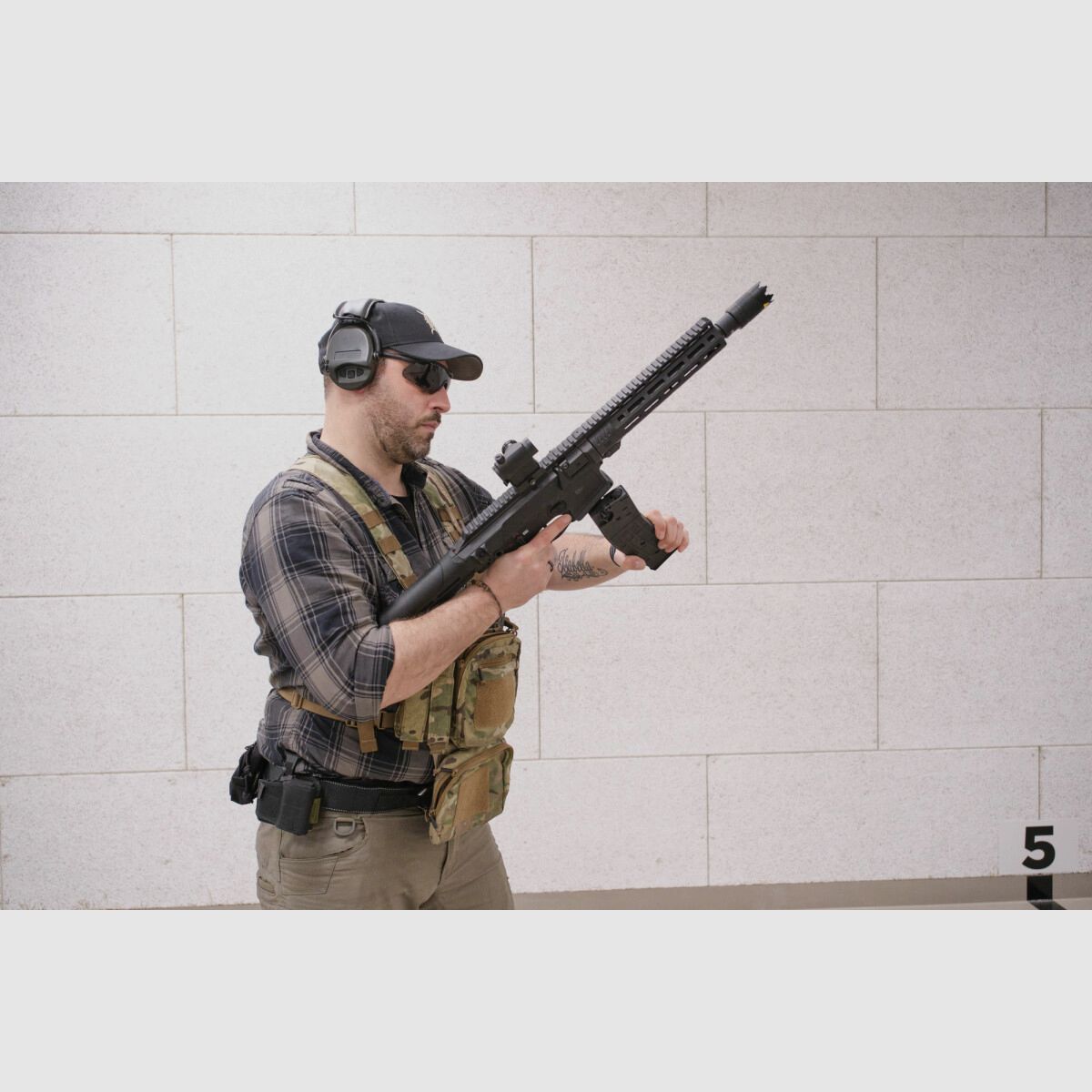 T4E Tactical Carbine TC68 (.68 Cal)