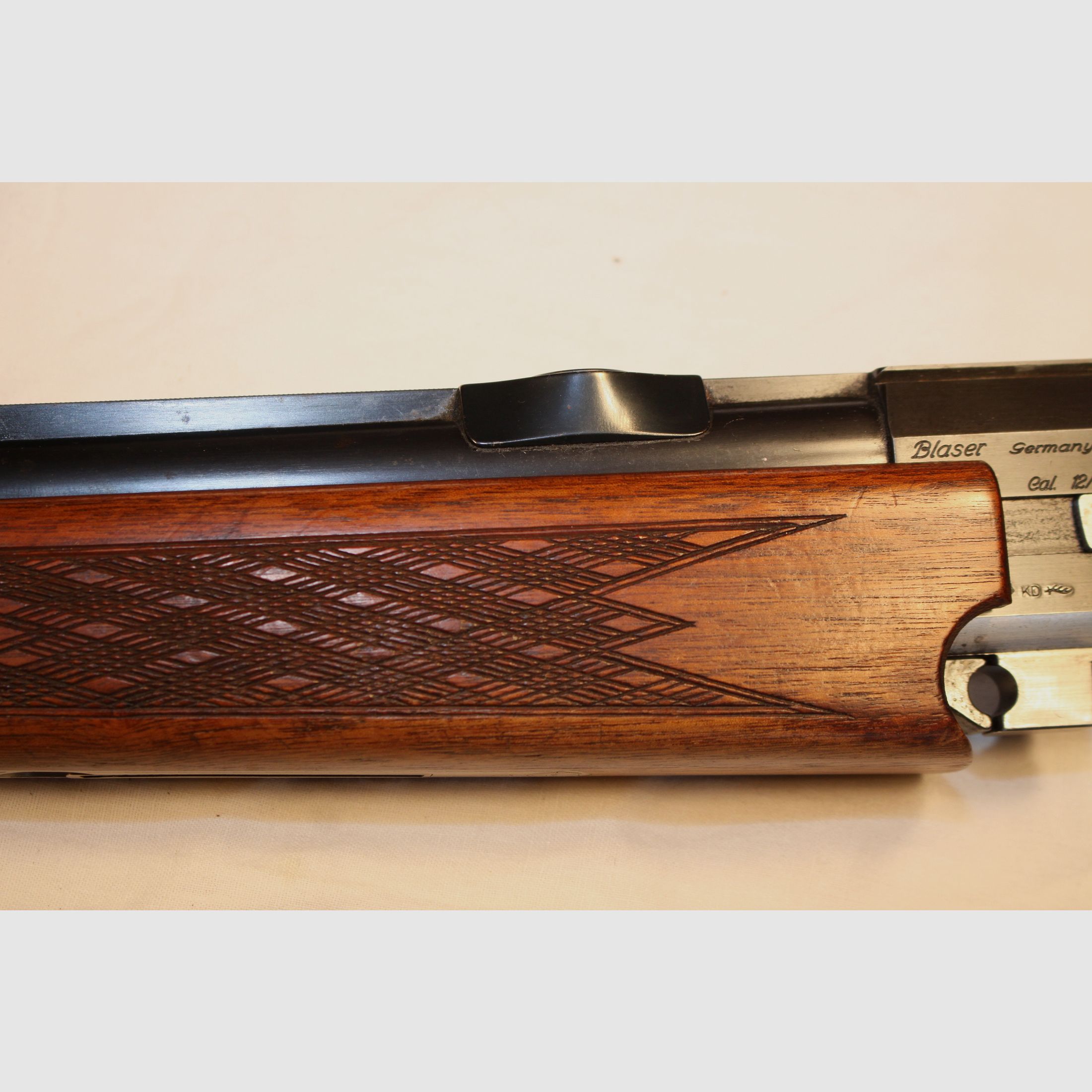 Left stock Blaser Model 700/88