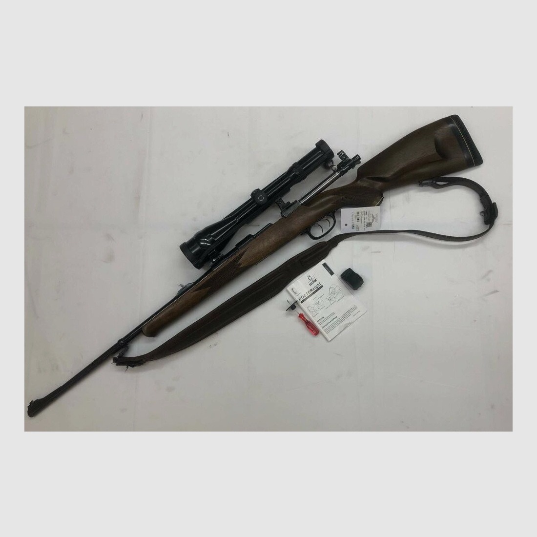 Eberhard Kahler 98er .30-06Spring