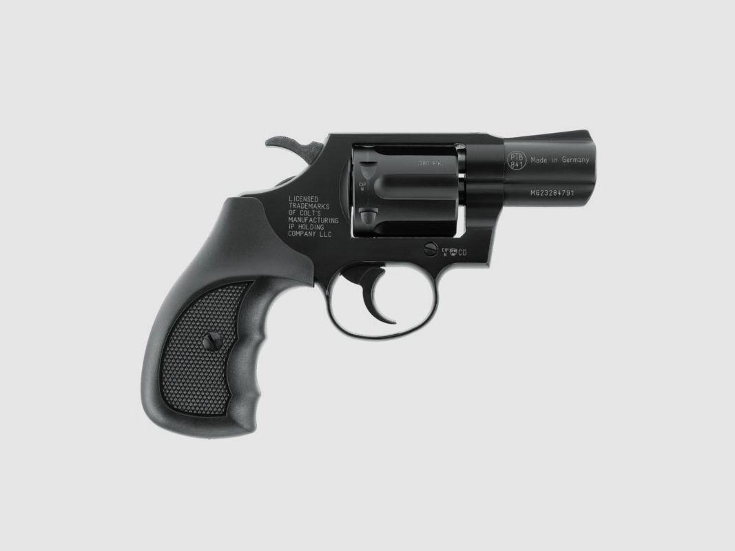 Colt Gasrevolver Detective Special 9mm RK 6 Schuss, Bild 6 von 12