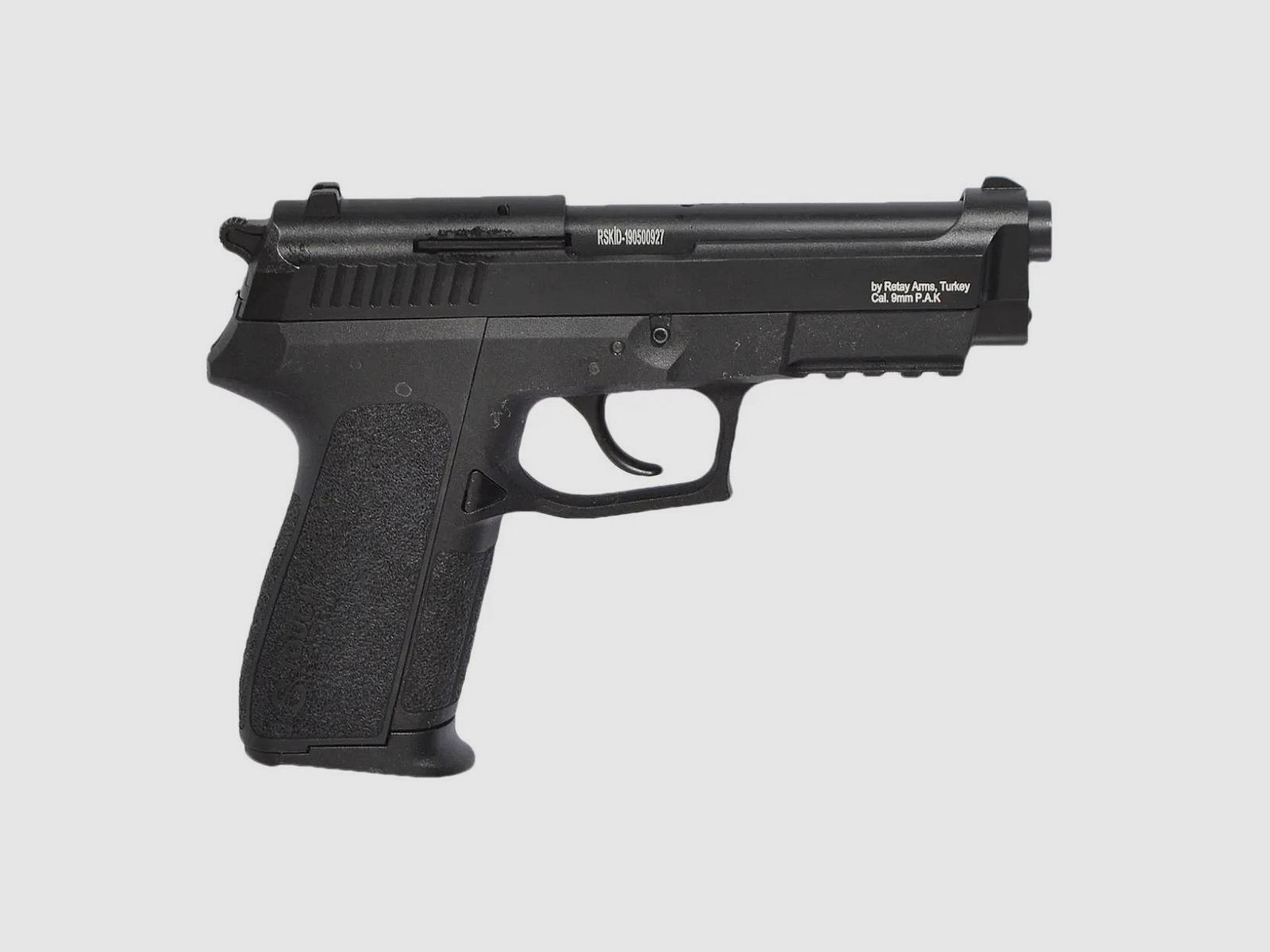 RETAY S22 9 mm P.A.K. – SIG Sauer Style – Schreckschusspistole / EU-weiter Versand