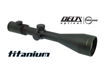 Riflescope Delta Optical Titanium 2.5-10x56 HD 4A S, image 6 of 6