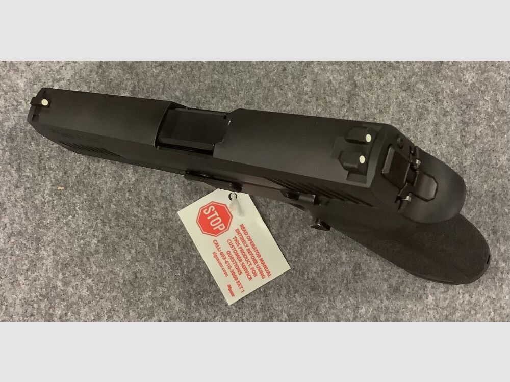 Sig Sauer P 320 Fullsize