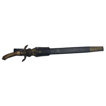 Solingen hunting kordelas Kivelgauner, image 1 of 8