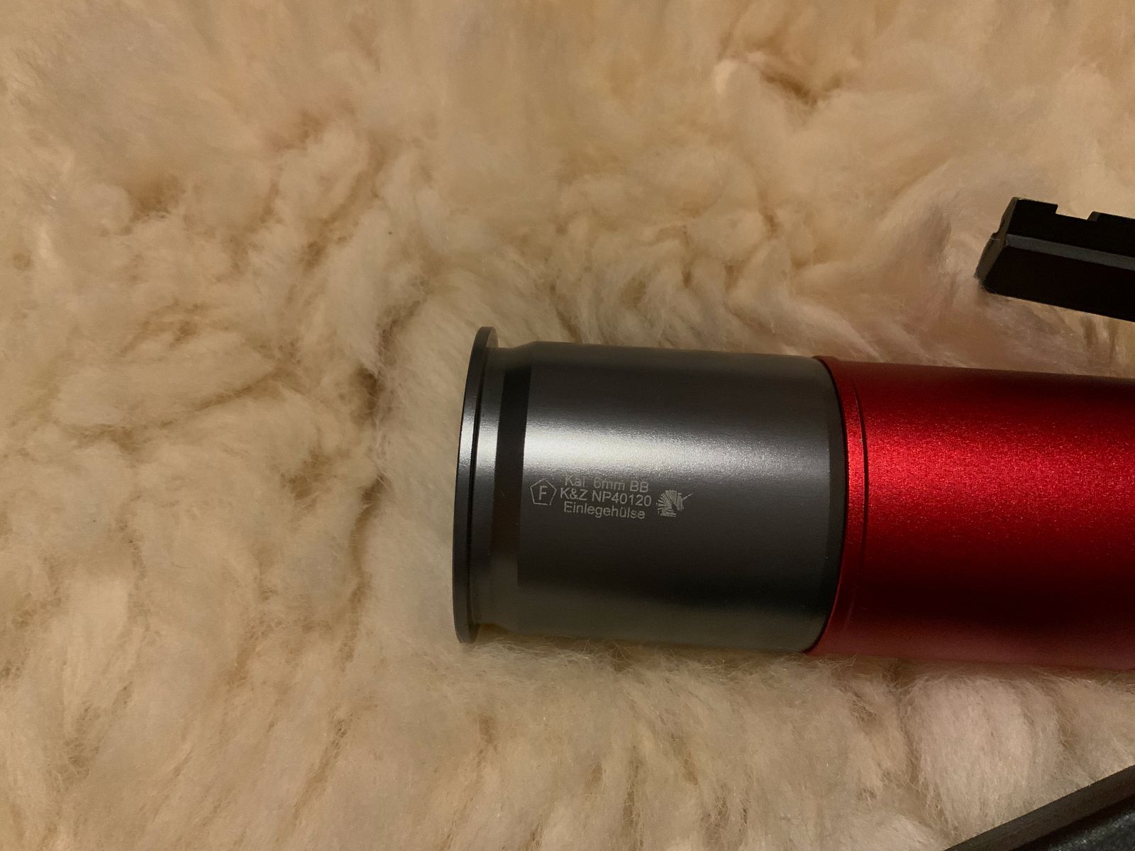 M203 Granatwerfer Pistole Airsoft Kal 40mm