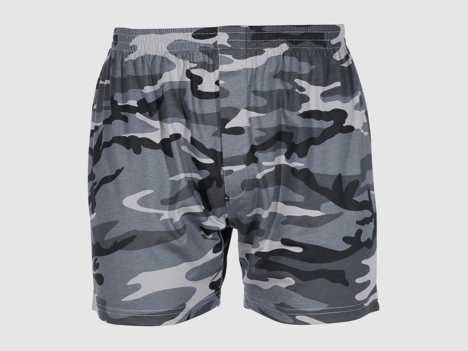 Mil-Tec Boxers en Coton - Flecktarn / S Hommes