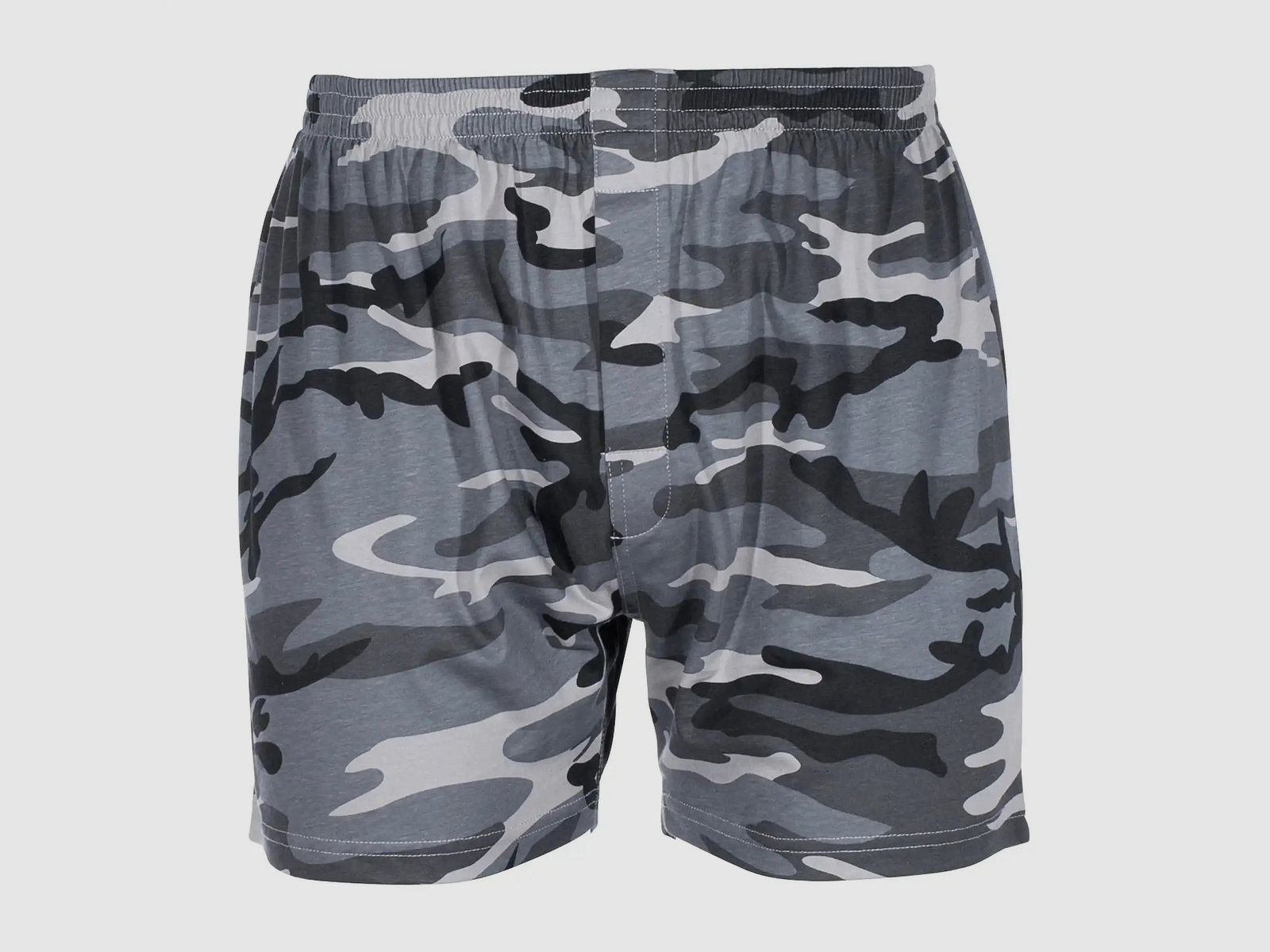 Mil-Tec Boxer in Cotone - Flecktarn / S Uomini